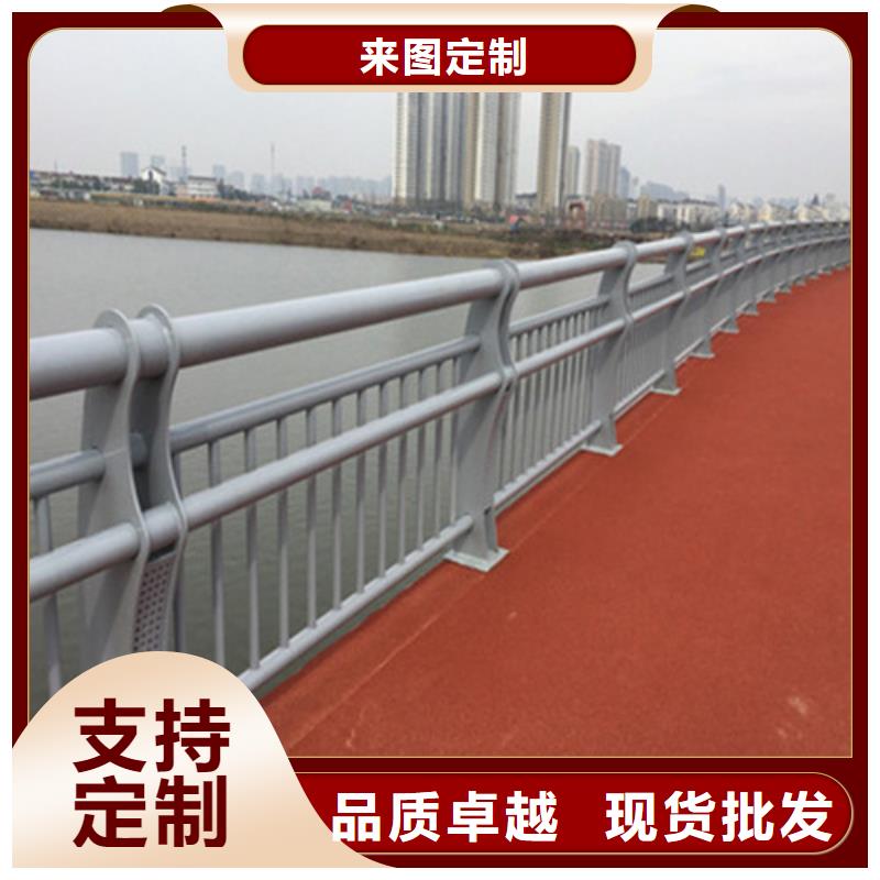 防撞护栏-道路护栏大厂家实力看得见