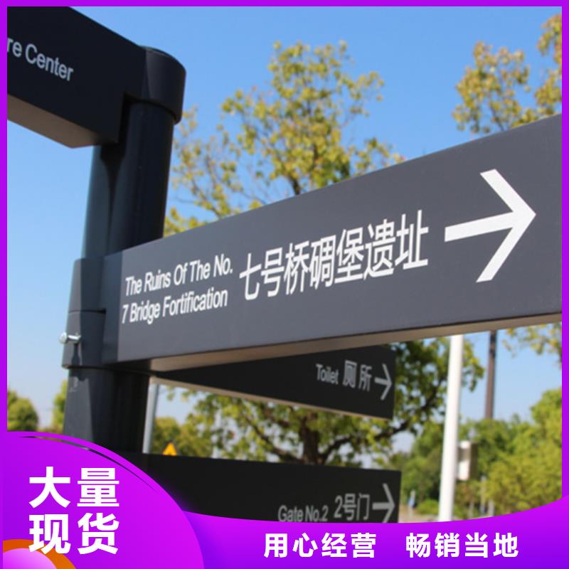 指路牌价格行情