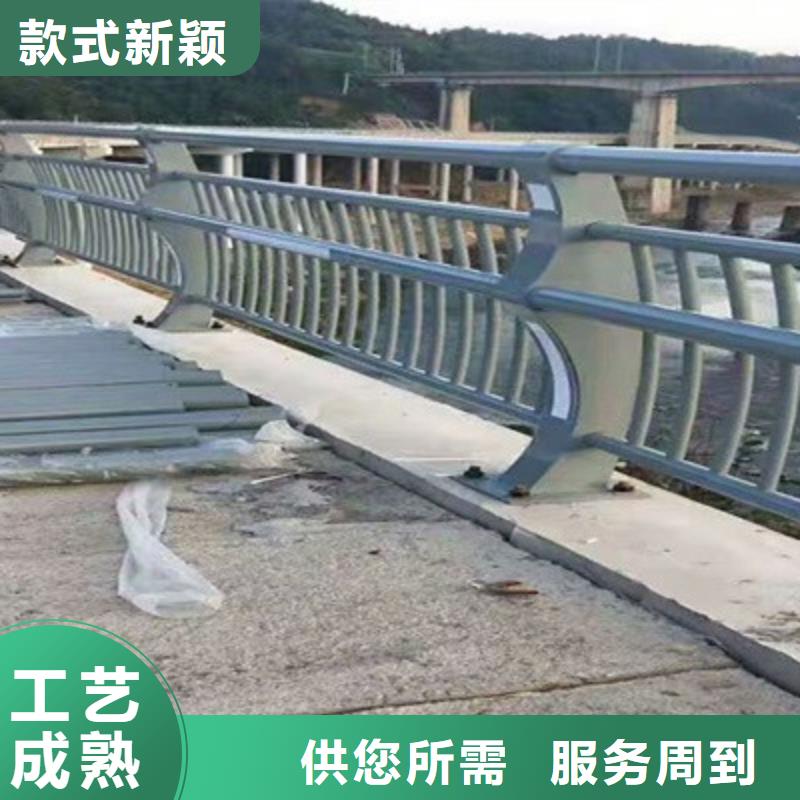 不锈钢复合管河道护栏、不锈钢复合管河道护栏厂家-本地品牌