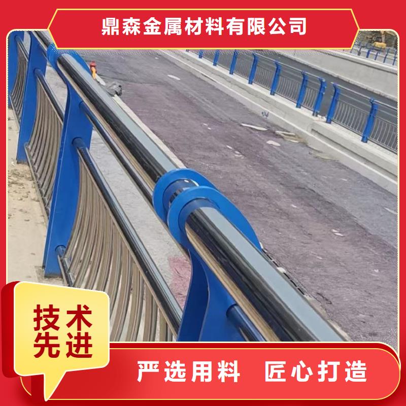 【道路防撞护栏_桥梁防撞护栏质量上乘】