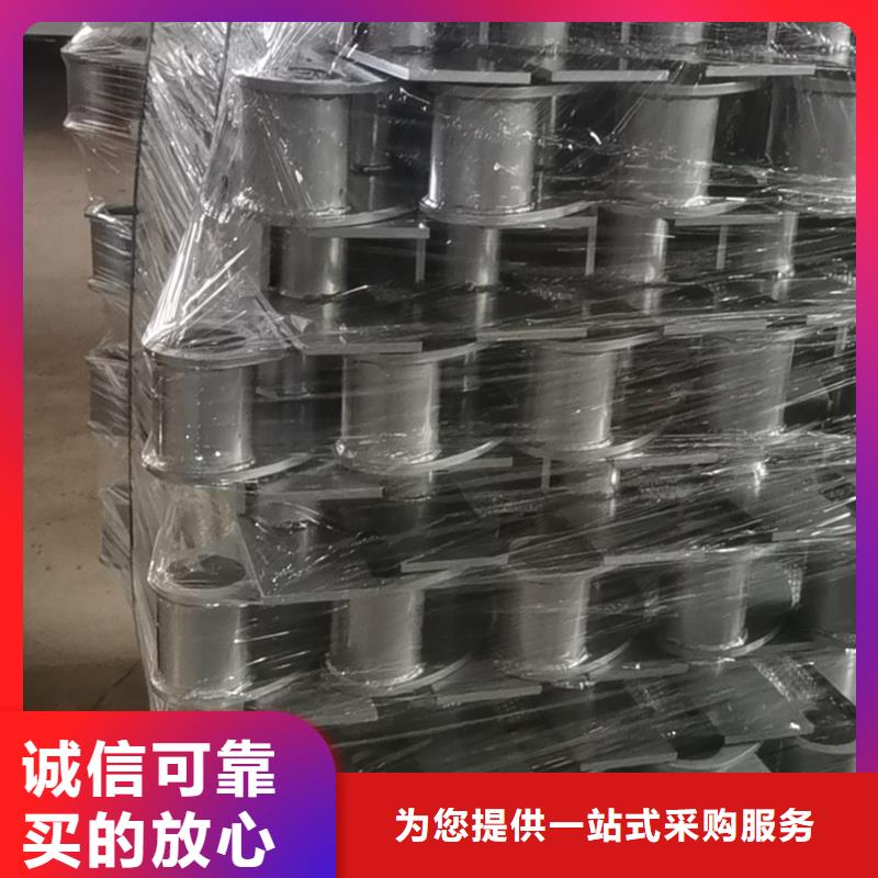 护栏不锈钢复合管护栏专业按需定制