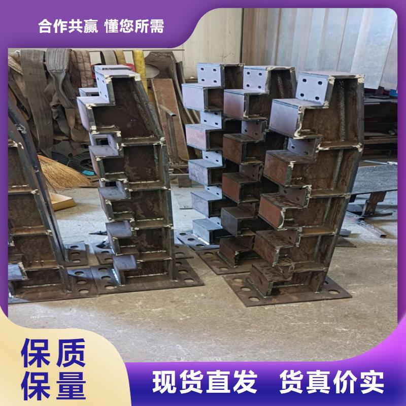 桥梁护栏桥梁防撞护栏用心经营