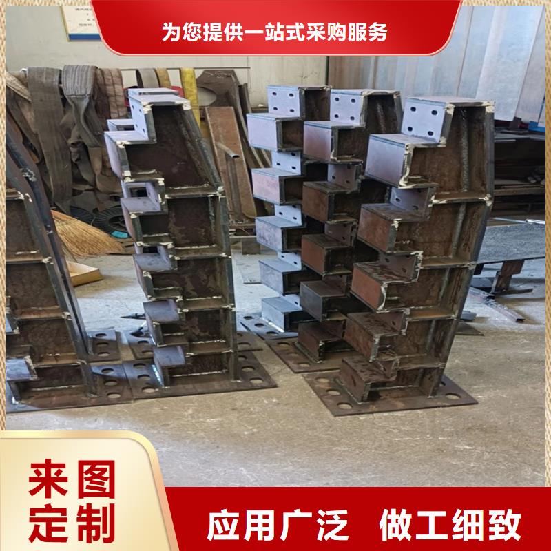 桥梁护栏隔离护栏精品选购