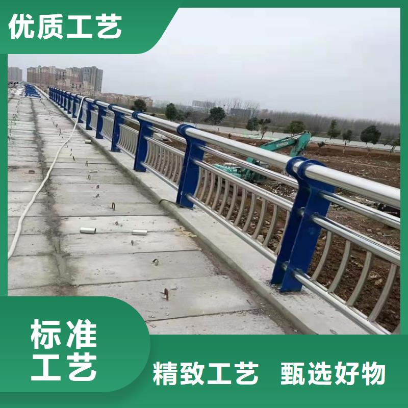 【桥梁护栏道路景观护栏性价比高】