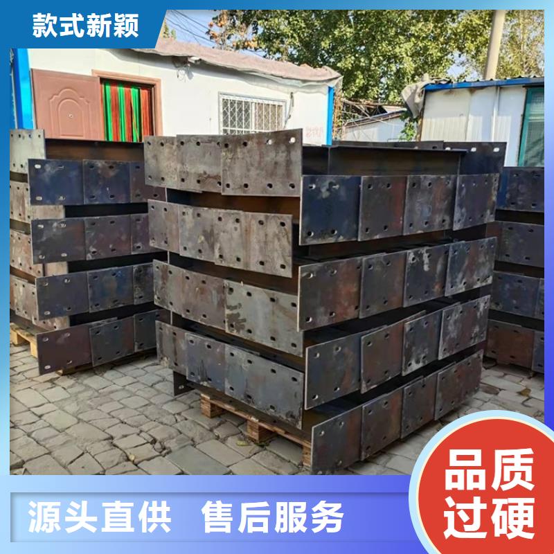 【护栏】桥梁防撞护栏产品参数