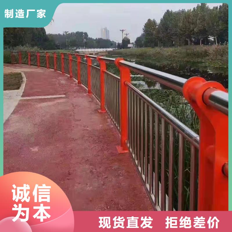 护栏桥梁护栏厂家售后无忧