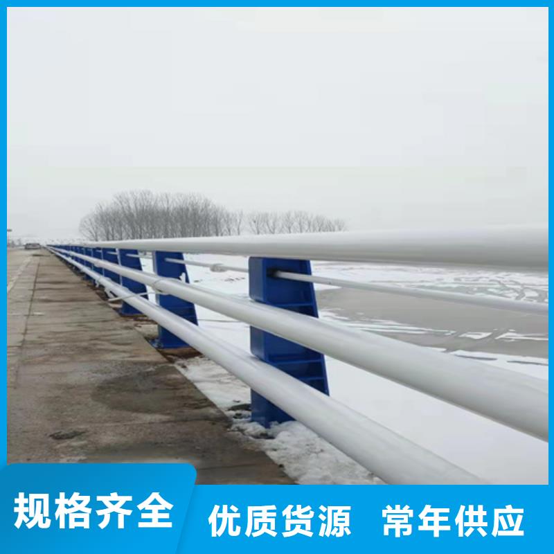 桥梁护栏,道路隔离护栏精工细致打造