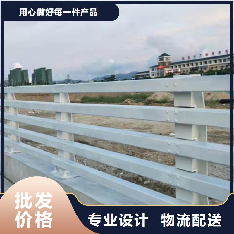 桥梁护栏-道路隔离护栏自有生产工厂