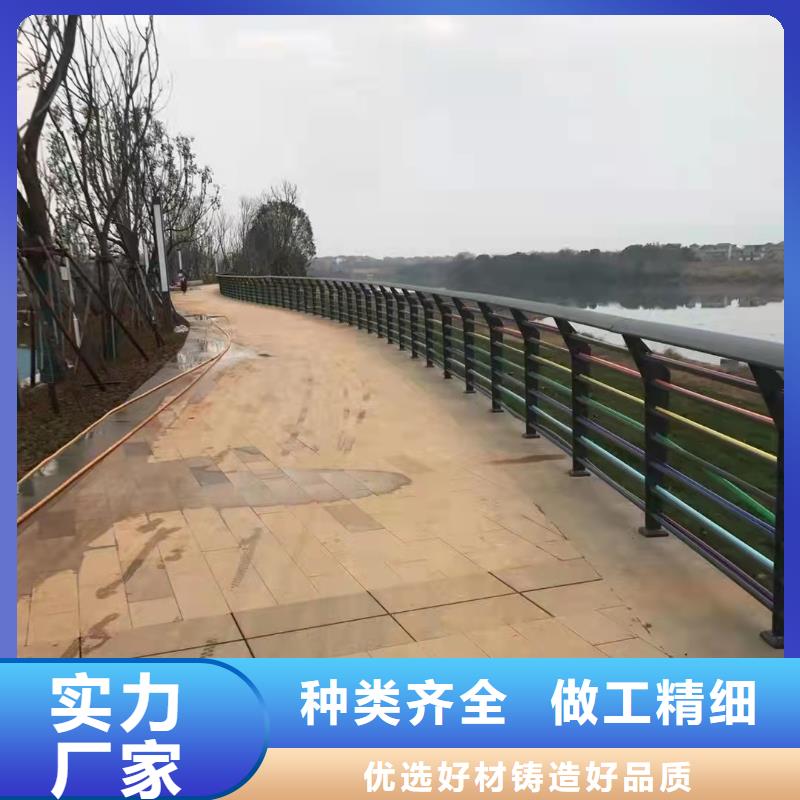 防撞桥梁护栏-【桥梁栏杆】一站式供应厂家