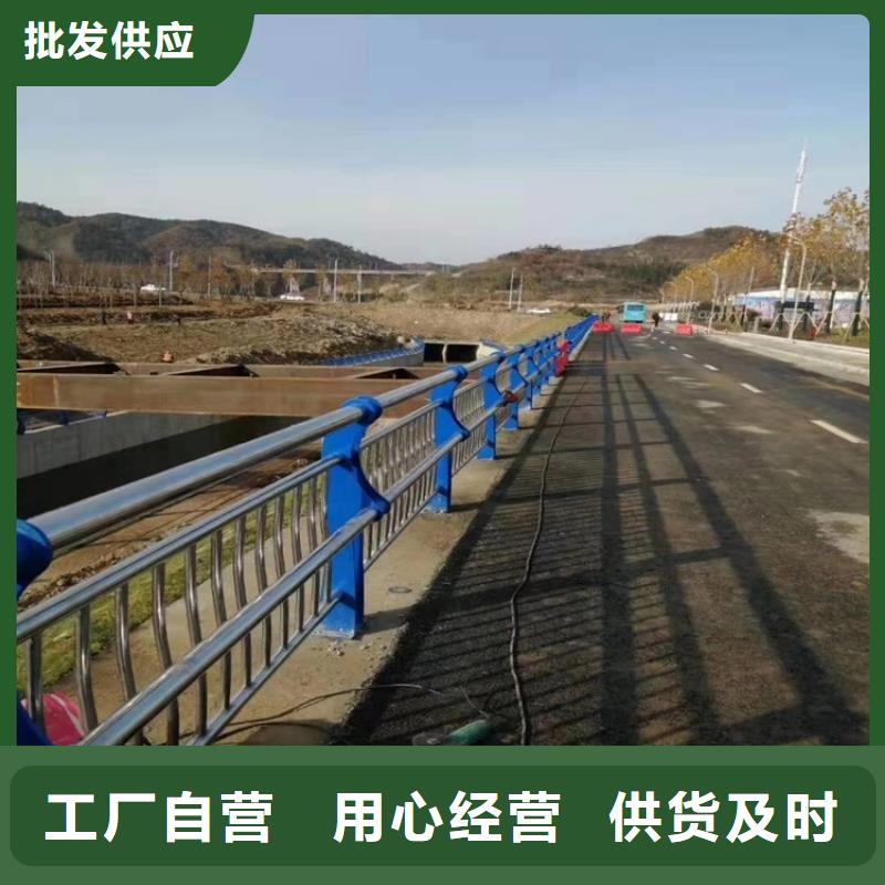 厂家定制环波梁道路护栏