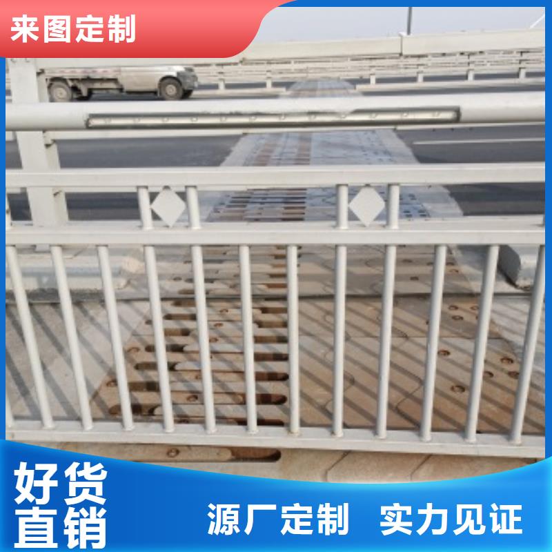 公路桥梁防护栏杆工艺精湛