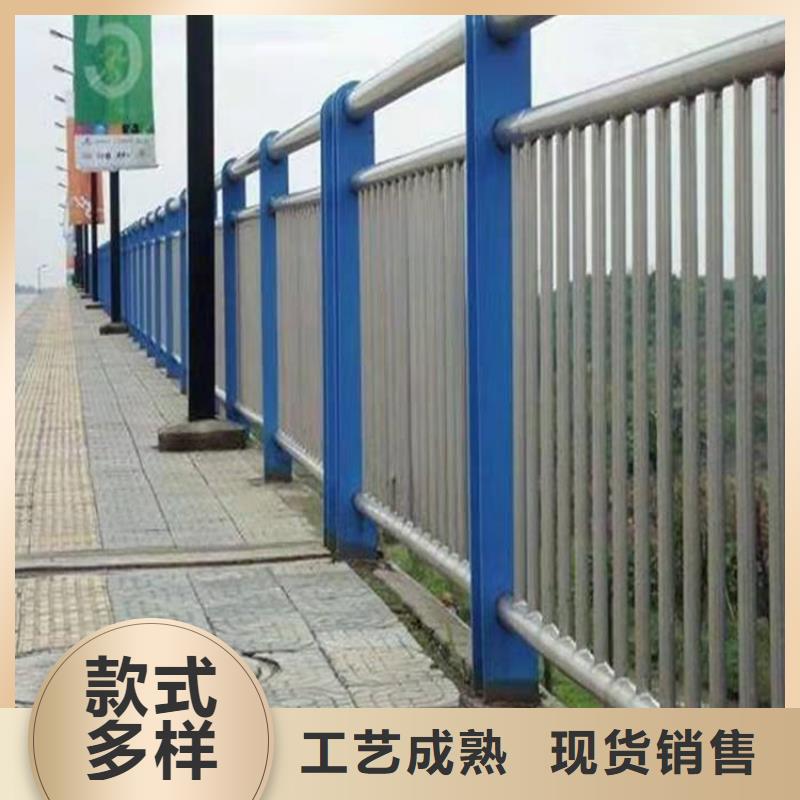 河道景观桥梁护栏价格公道