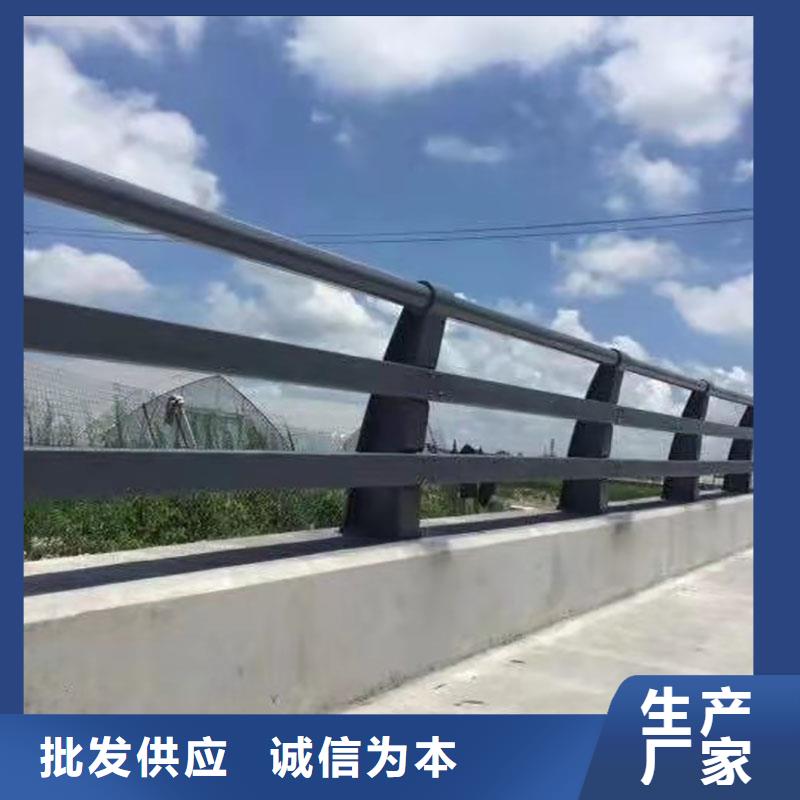 桥梁河道护栏厂家-可来厂考察