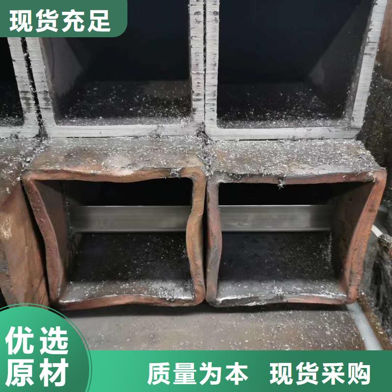 无缝方管滤水管厂家定制