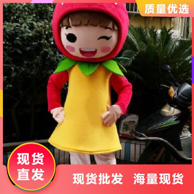 重庆卡通人偶服装制作定做/流行毛绒玩具售后好