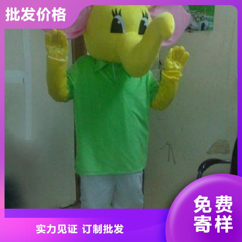 人偶服装制作定做厂家,卡通玩偶服种类多