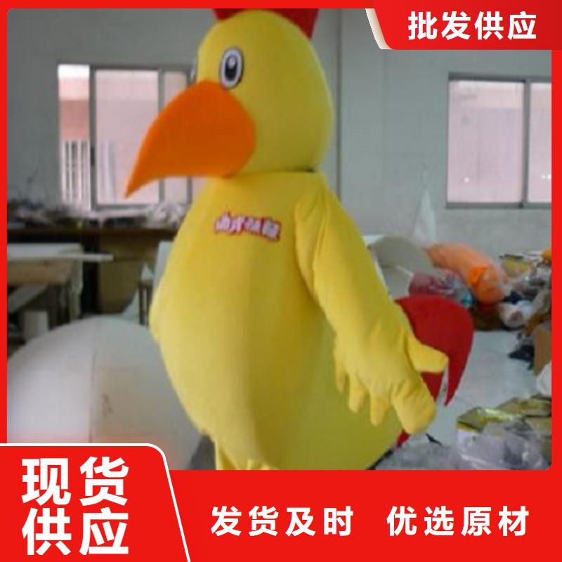 天津卡通人偶服装制作什么价/大头毛绒玩偶品质高