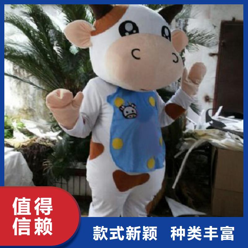 卡通人偶服装定制厂家,玩偶服种类多