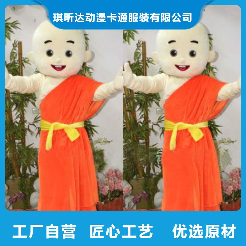 行走人偶服装定制厂家,动漫玩偶服品种多