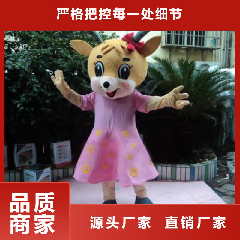 卡通人偶服装定制厂家,玩偶服道具货号多