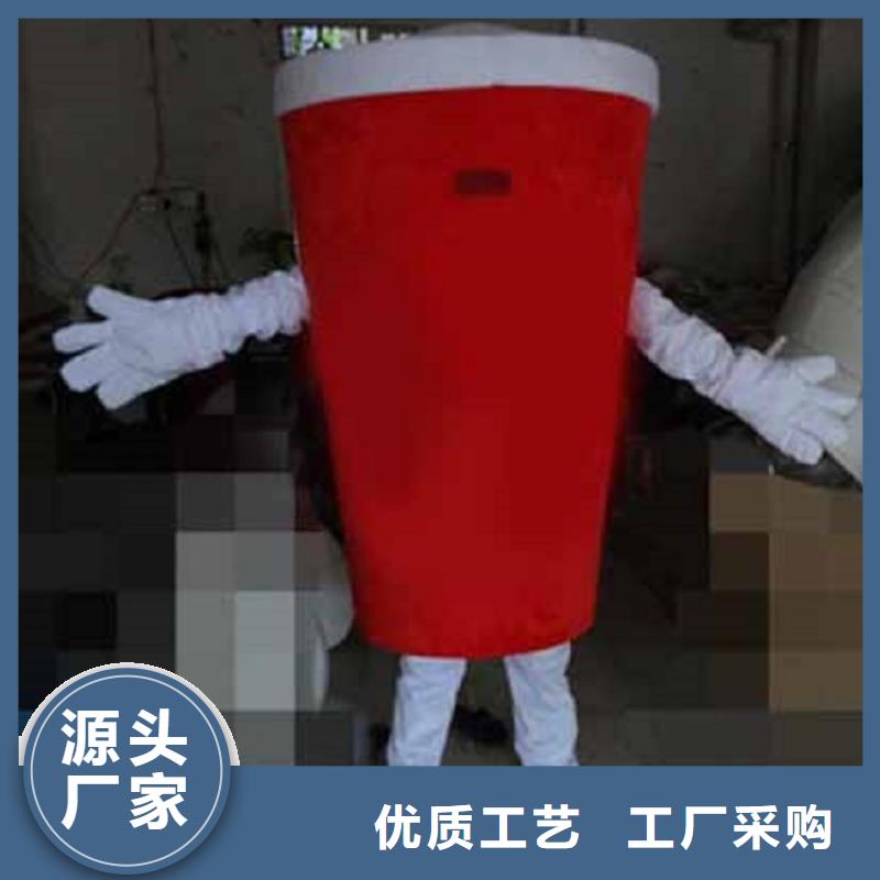 辽宁沈阳卡通人偶服装制作厂家/迎宾毛绒公仔质量好