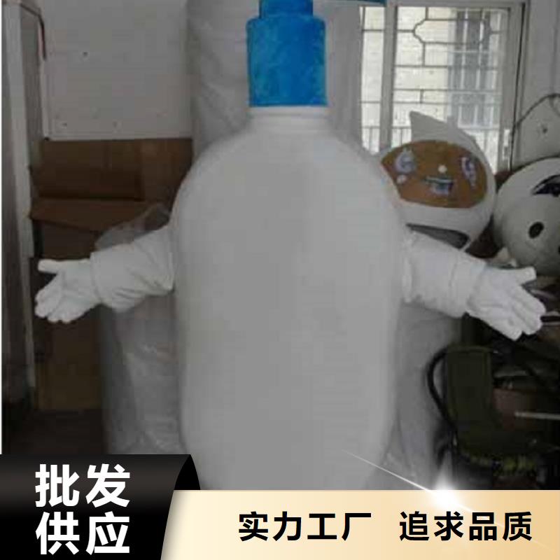 卡通人偶服装制作定做厂家,玩偶道具工艺高