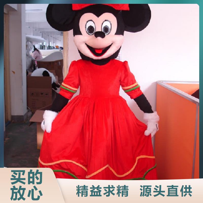 卡通人偶服装定制厂家,卡通玩偶服品种多