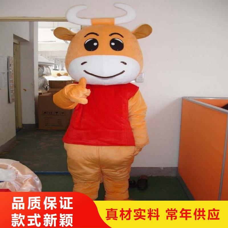 广西南宁卡通人偶服装制作定做/年会服装道具外套