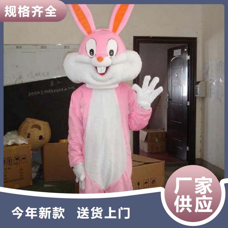 行走人偶服装定制厂家,毛绒玩偶服品种多