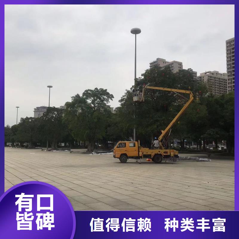 肇庆高空作业平台租赁可长租短租均可