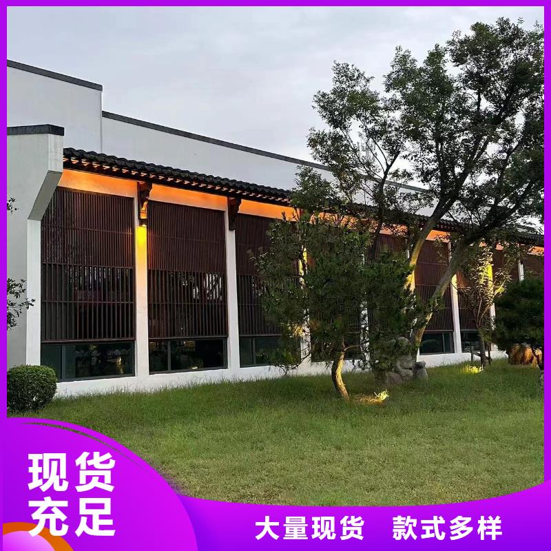 涡阳现代别自建别墅一层带院子