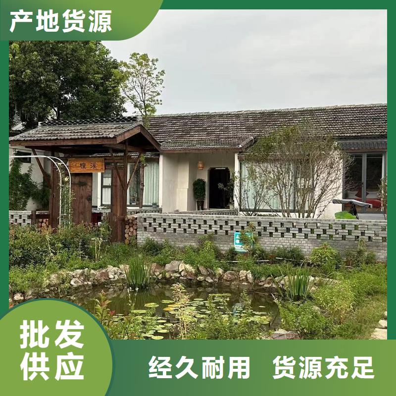 阜南农村自建别墅户型