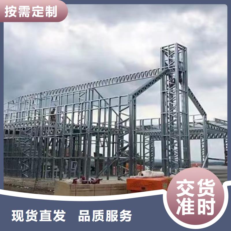 利辛农村自建别墅结构