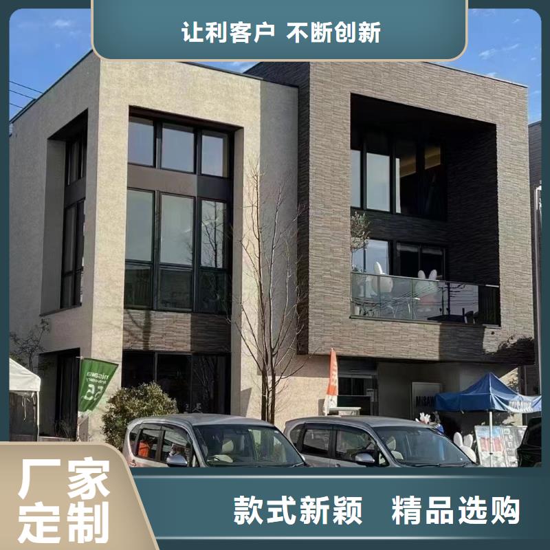 小型自建房设备十大品牌