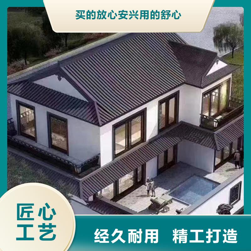 农村自建房最新款式外墙做法大全