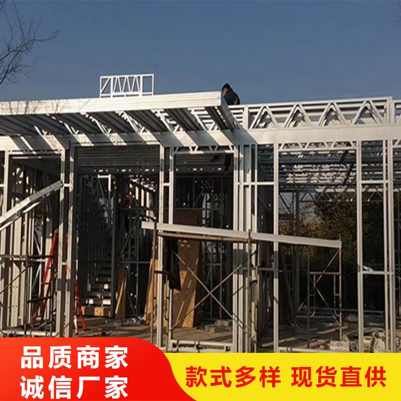 简装轻钢别墅农村自建房大门尺寸多少比较合适好还是砖混的好