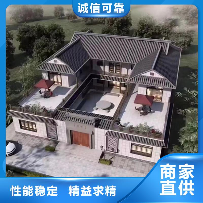 20万左右轻钢别墅一层建造公司