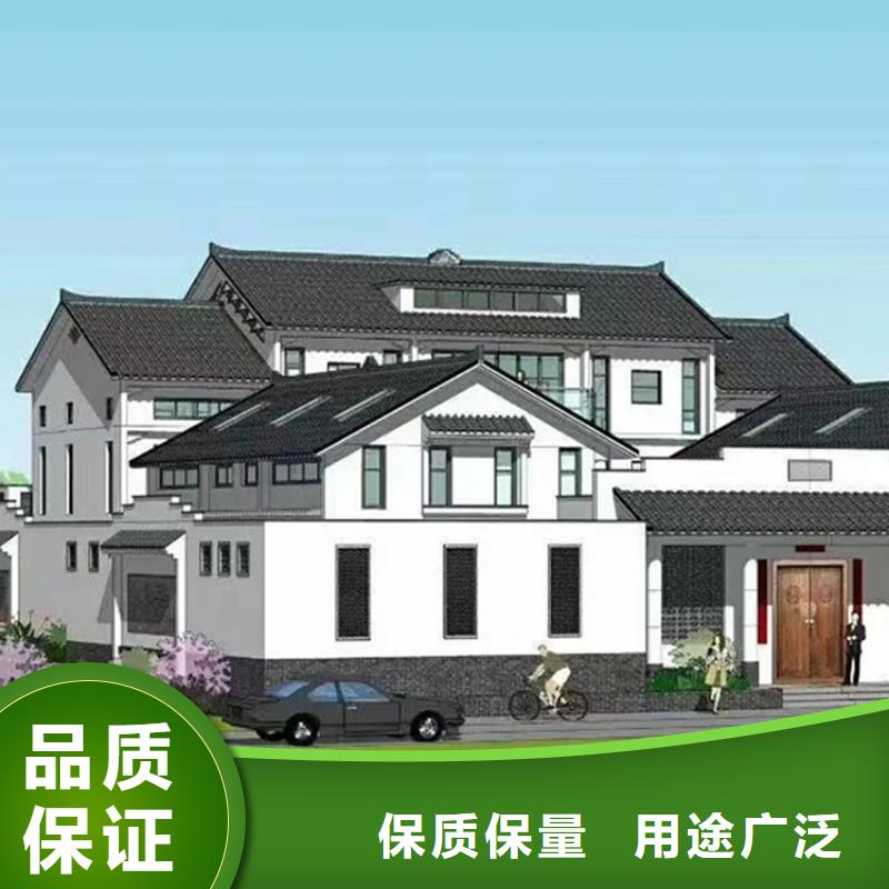 轻钢别墅住进去后悔了采购价格乡村自建小洋楼