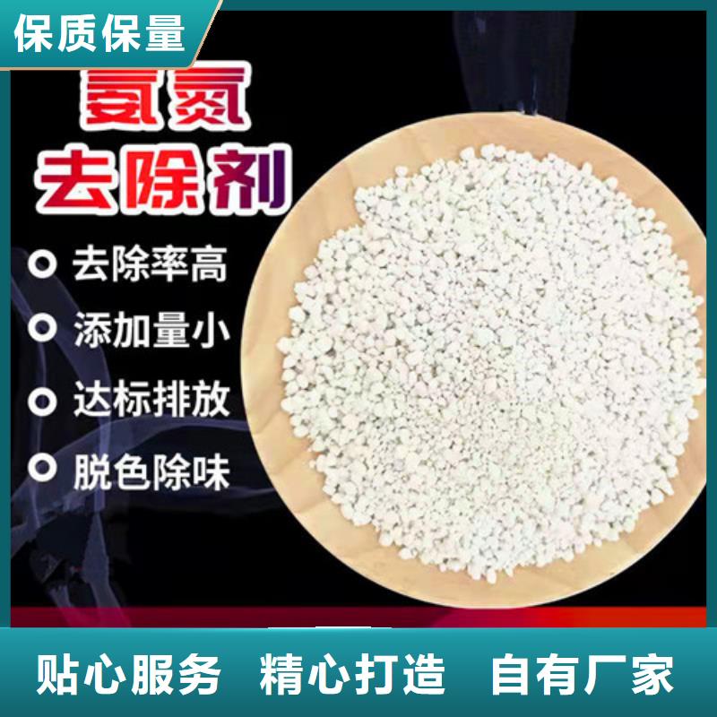 氨氮去除剂活性炭用品质说话