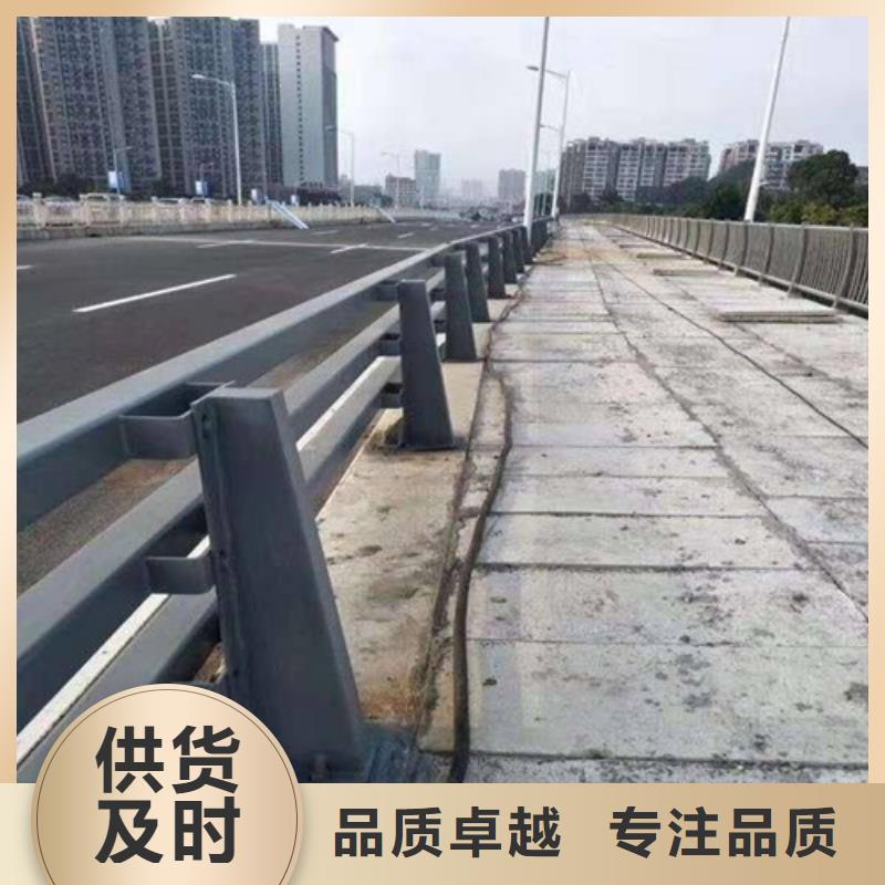 桥梁景观护栏公司款式多样