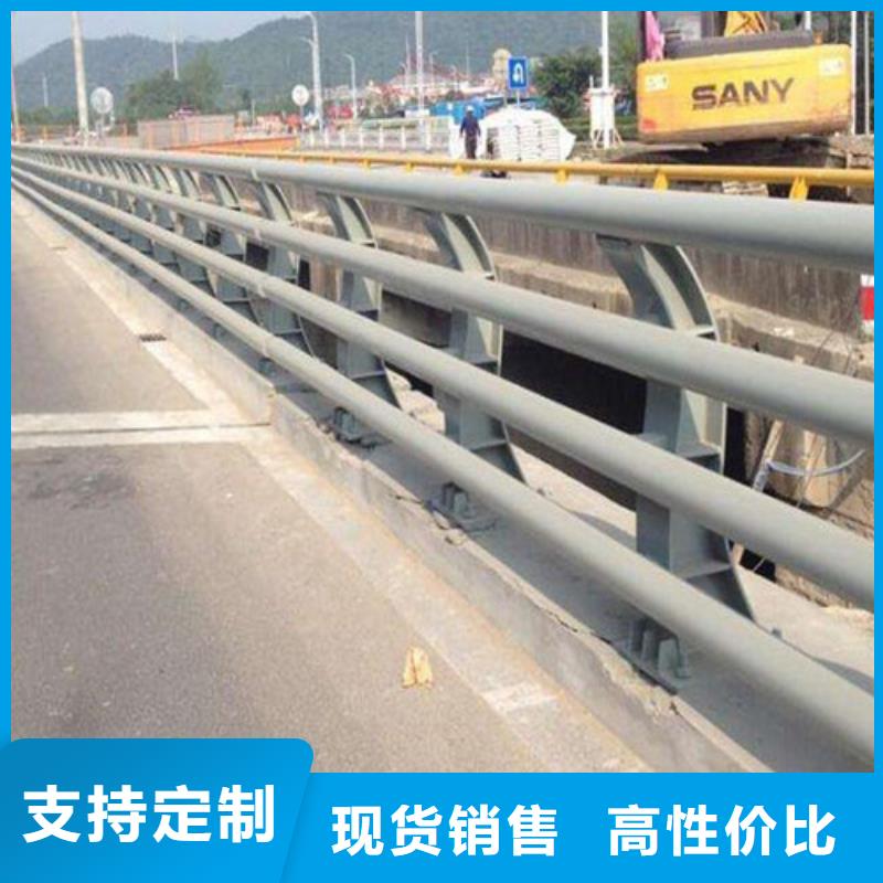 道路防撞护栏大厂家才可靠