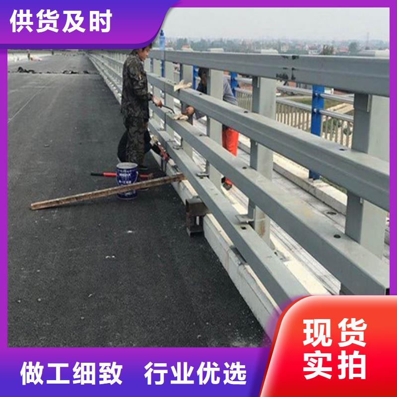 道路防撞护栏产品齐全