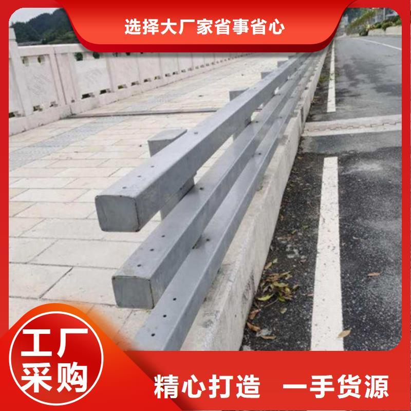 道路防撞护栏质量严格把控