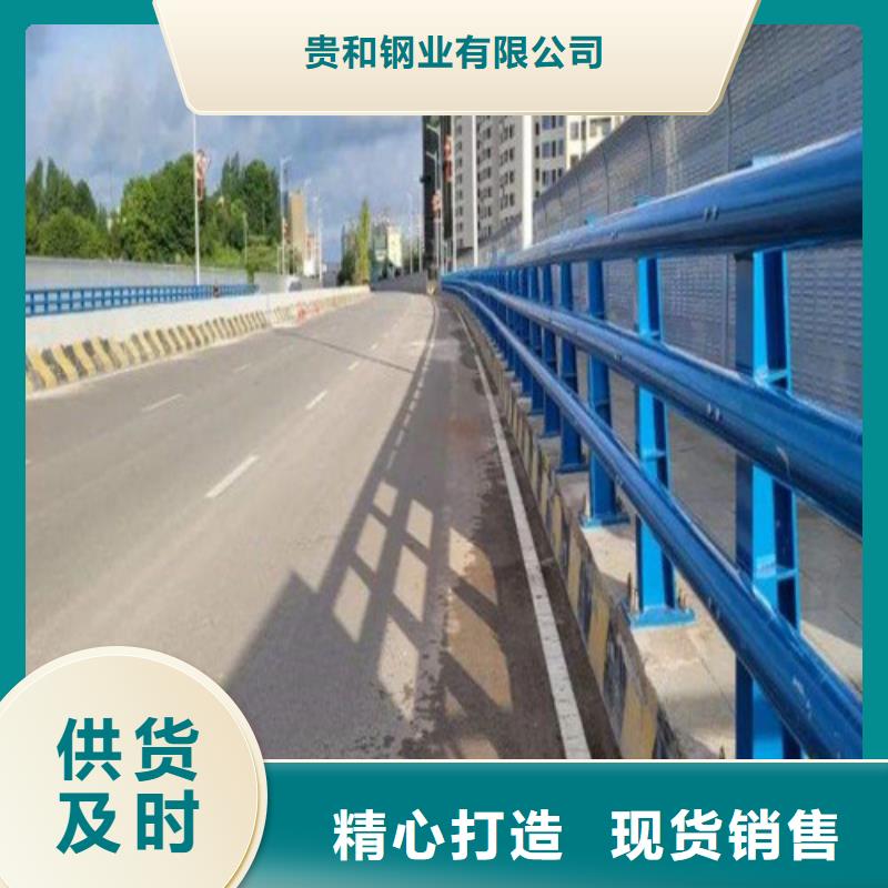 道路防撞护栏供不应求