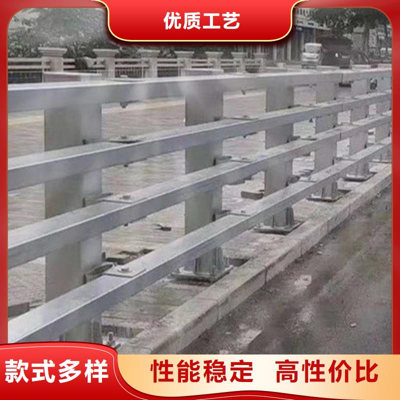 道路防撞护栏产品齐全