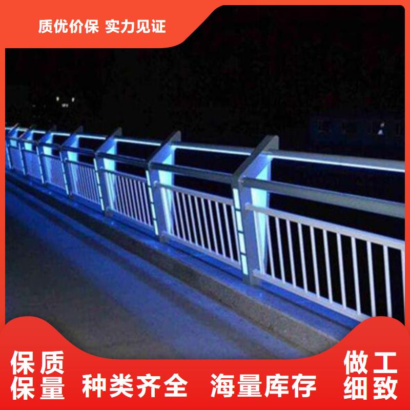 买公路灯光护栏必看-图文介绍