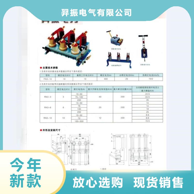 防风型跌落式熔断器HGRW1-40.5/200