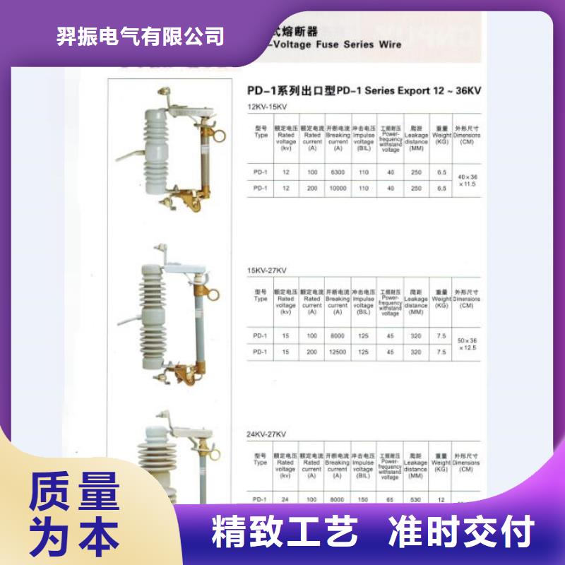 【高压熔断器】HRW12-10/200