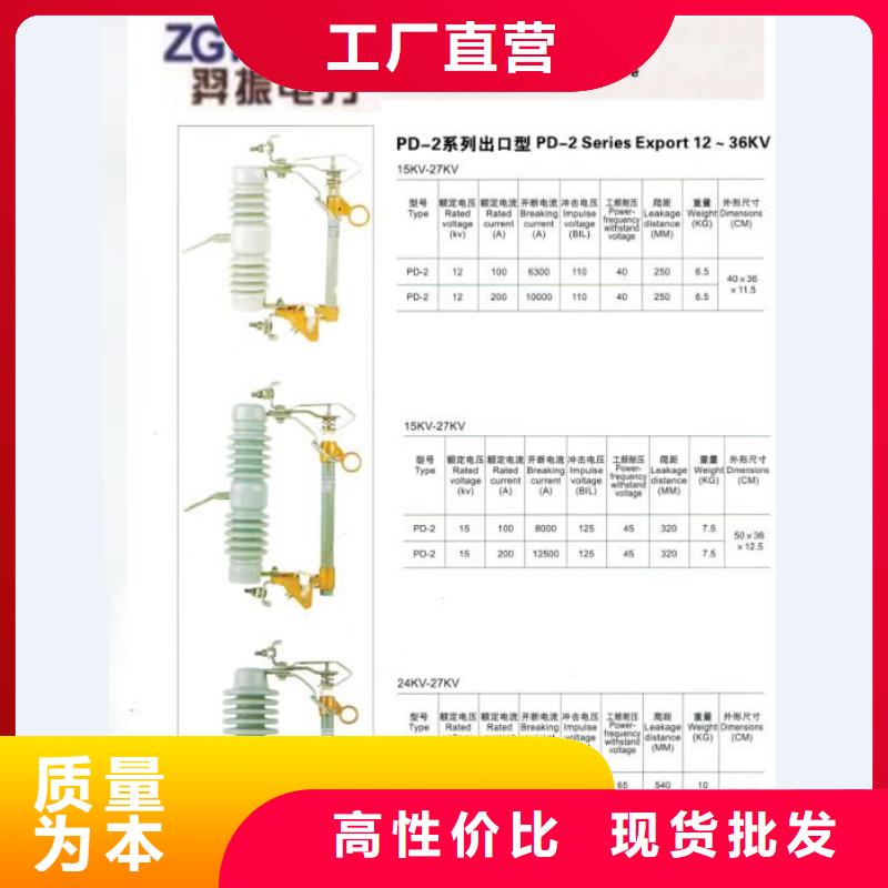 跌落式开关令克_RW12-12/200A