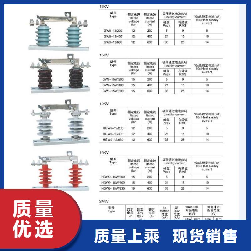 【高压隔离开关隔离开关厂家好产品放心购】